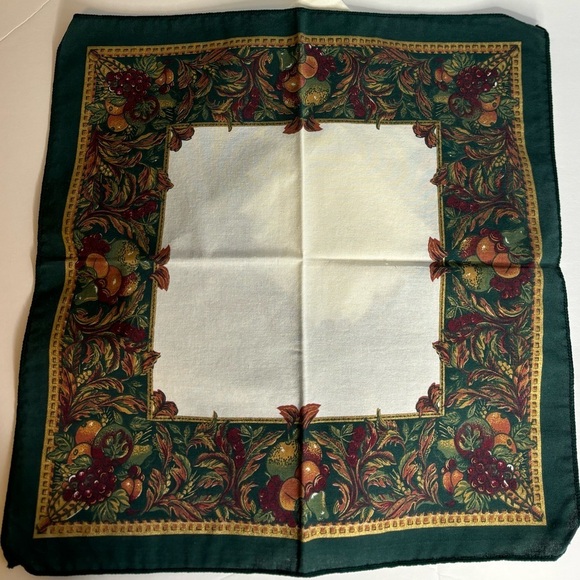 CLOTH NAPKINS (8) - Picture 2 of 3